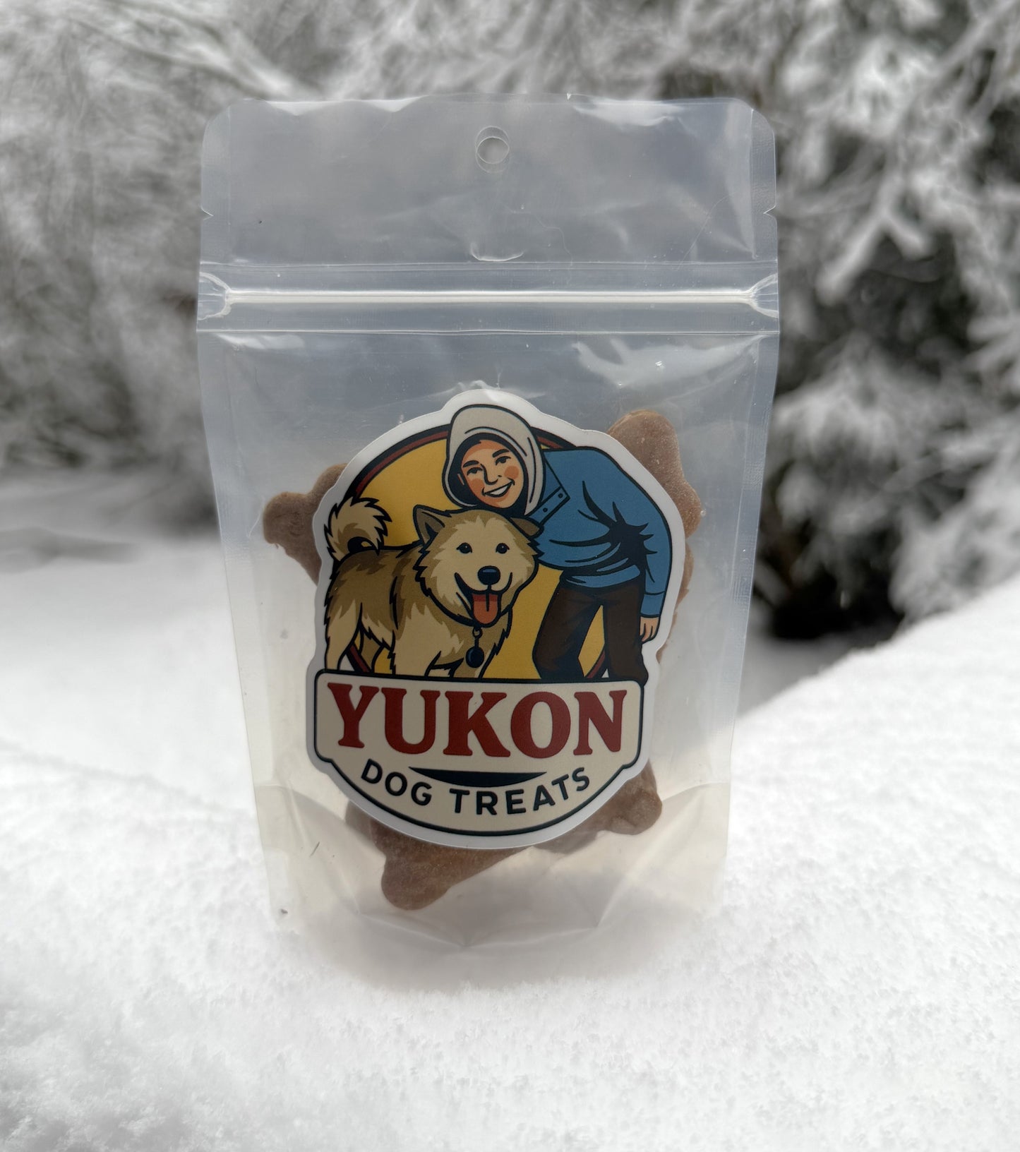 Yukon Dog Treats