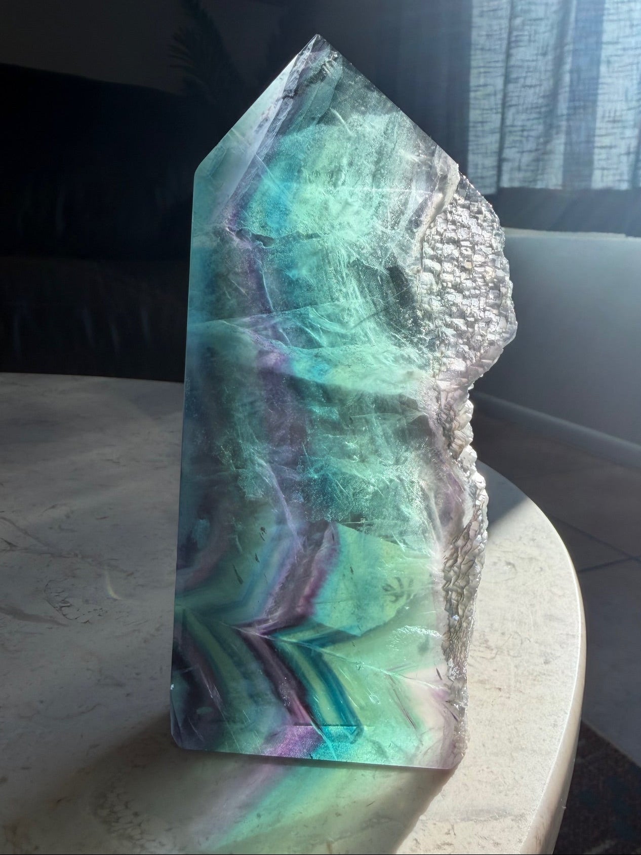 Fluorite Crystals