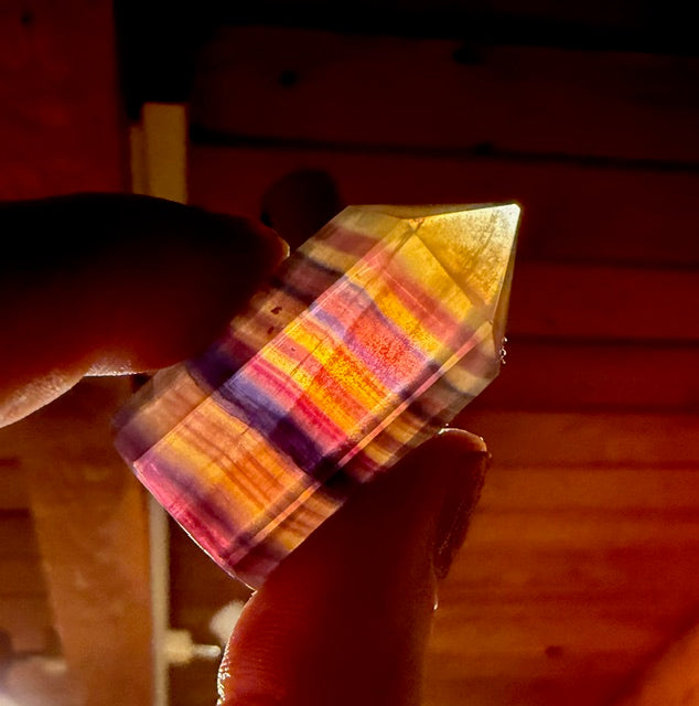 Mini Fluorite Crystals