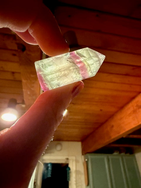 Mini Fluorite Crystals