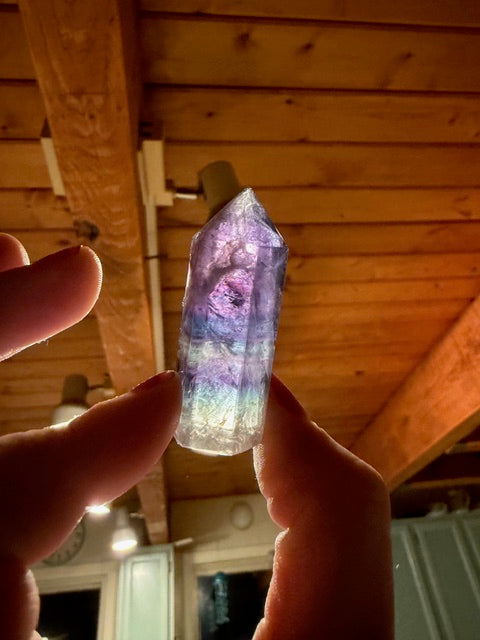 Mini Fluorite Crystals