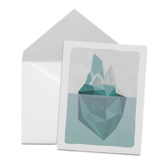 Iceberg card
