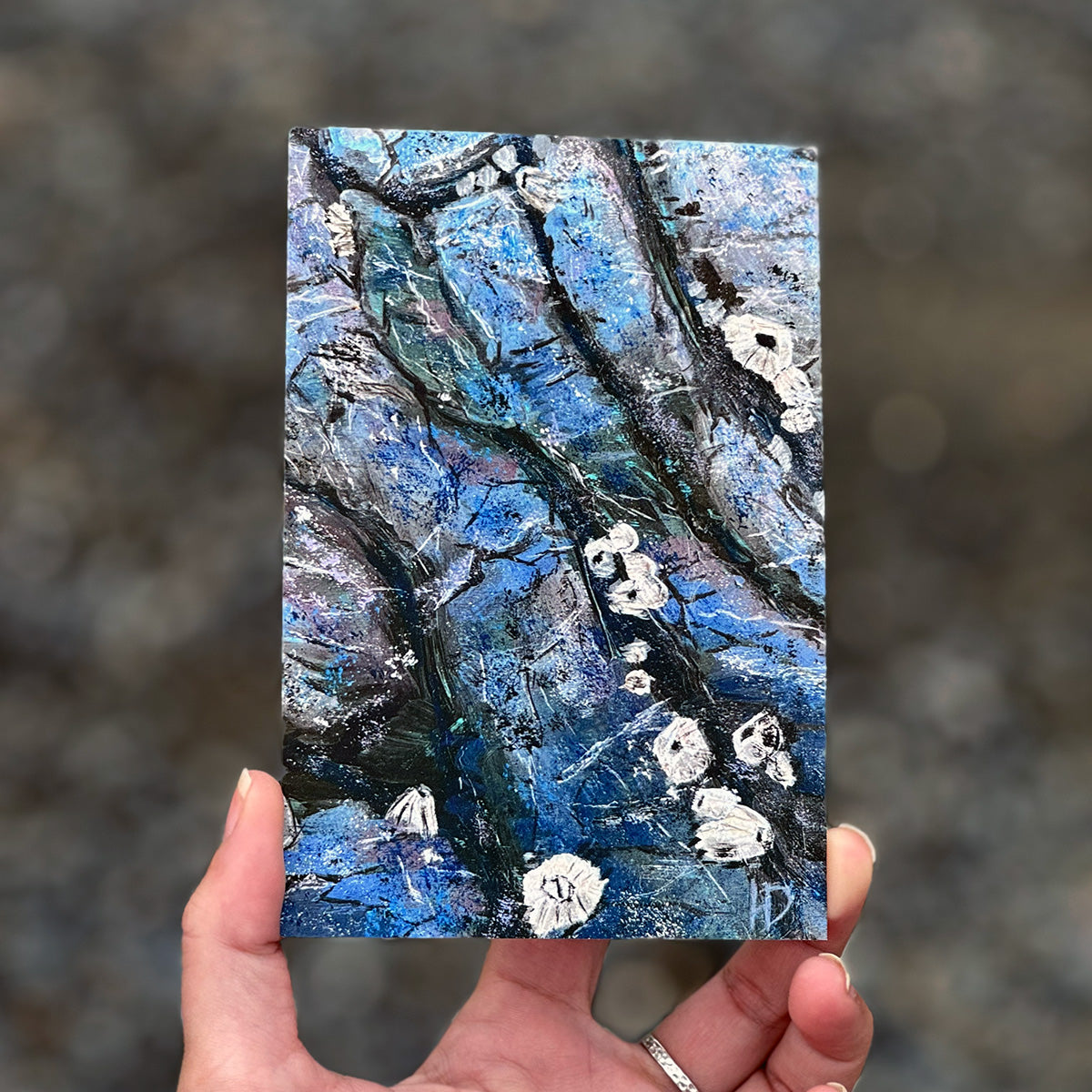 Art Postcards