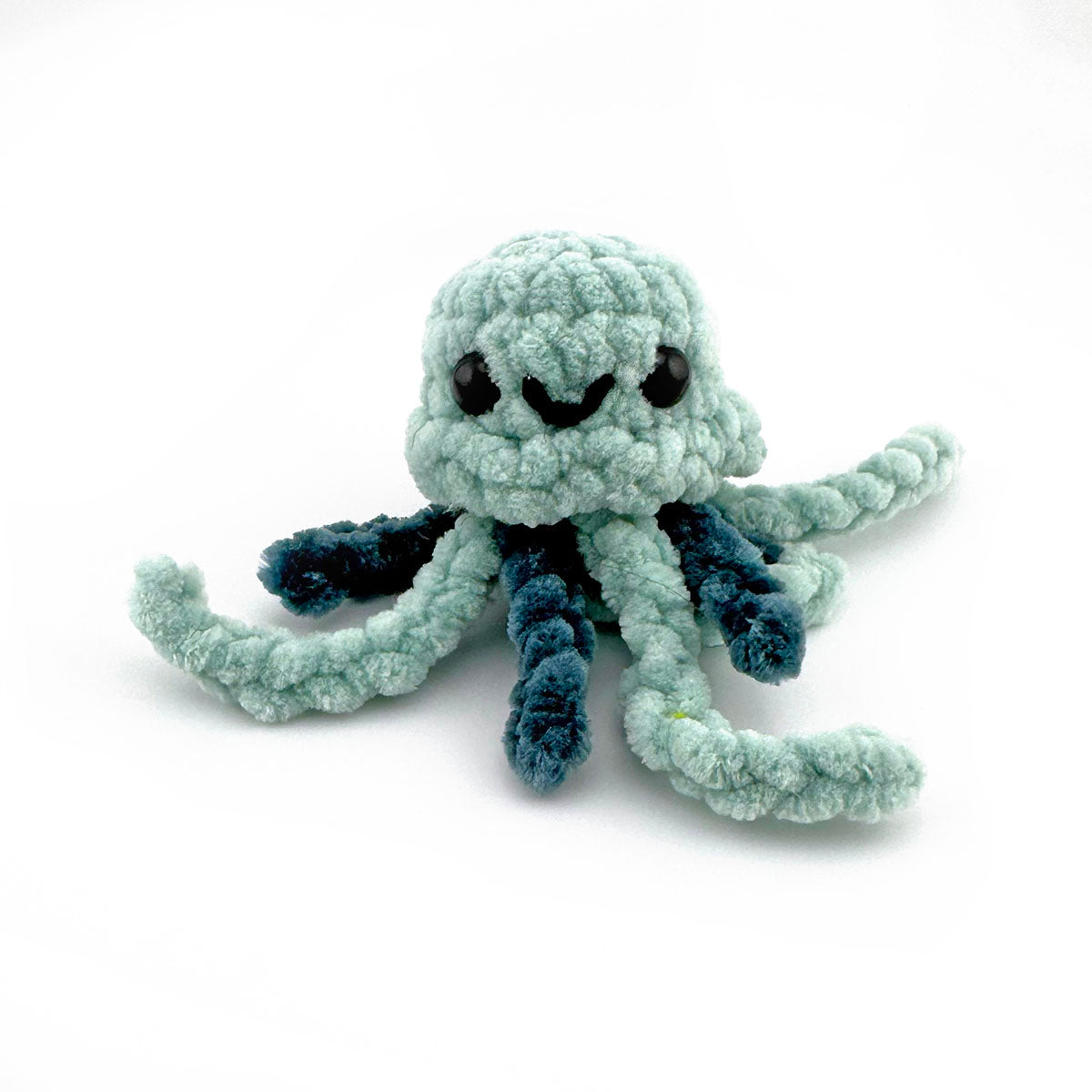 Jellyfish Crochet Creatures
