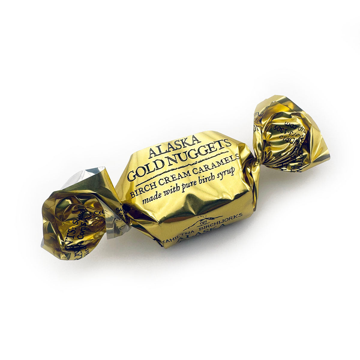 Alaska Gold Birch Caramels