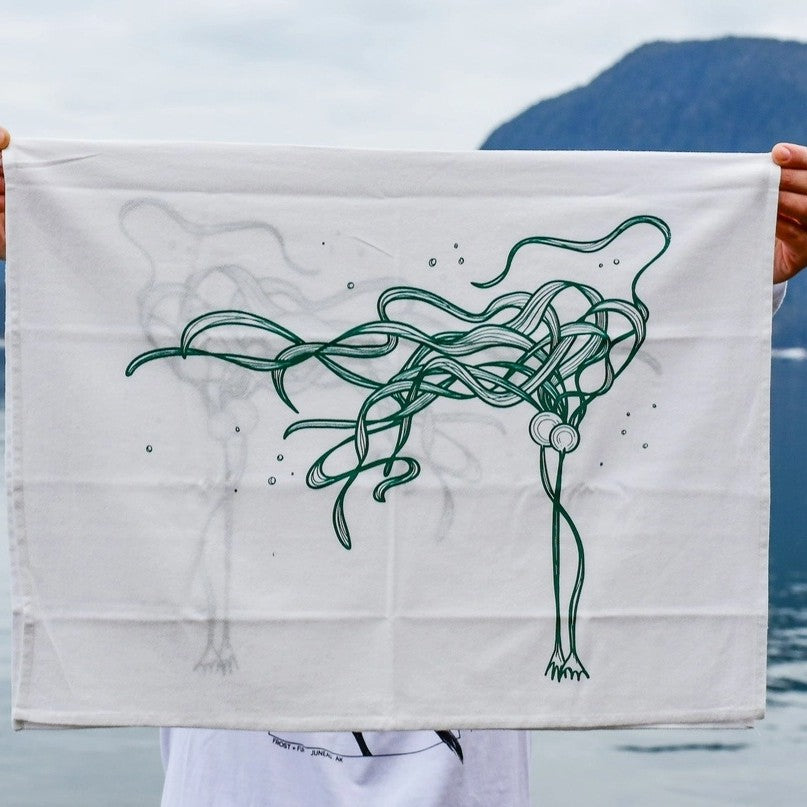 Kelp towel