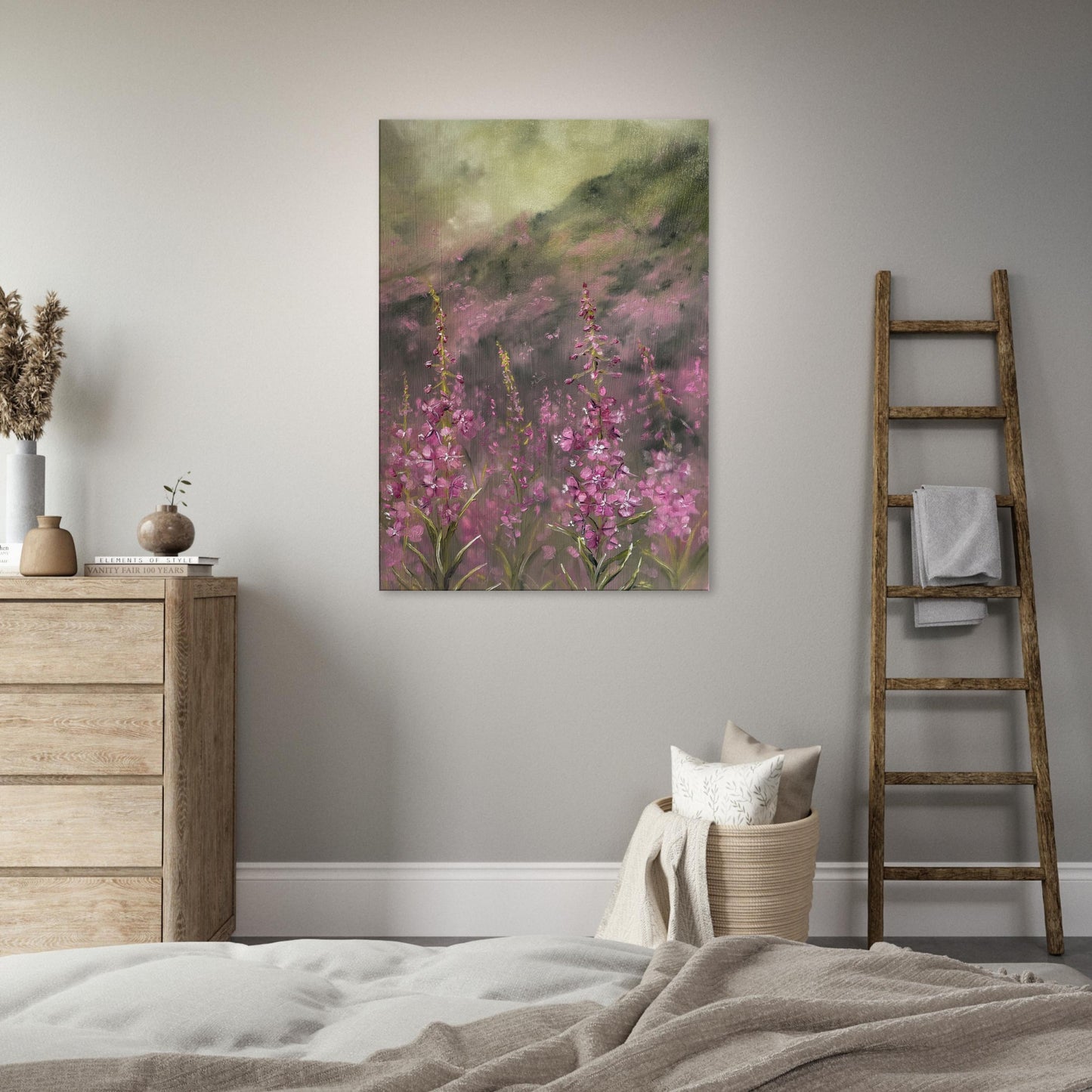 Fireweeds Prints