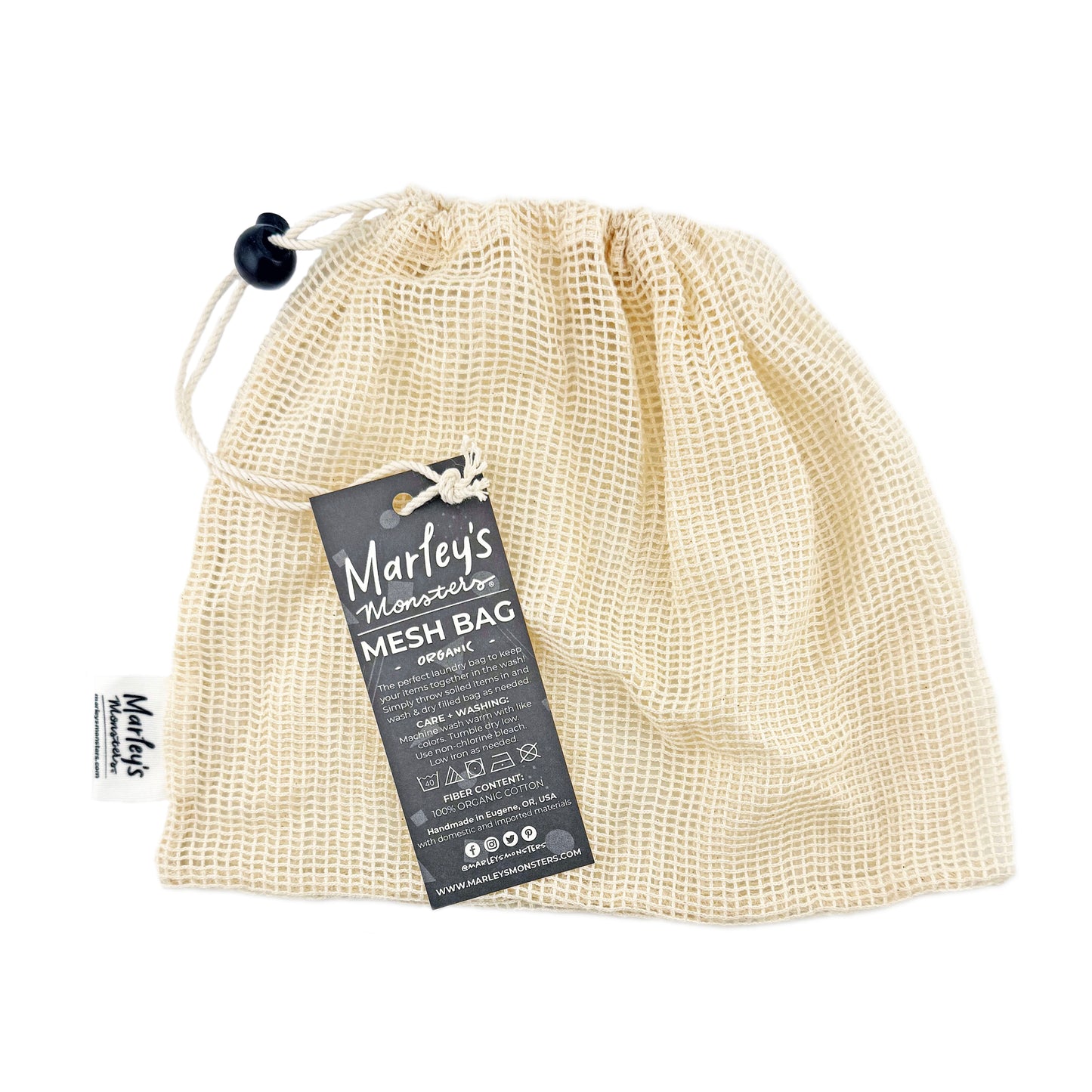 Organic Mesh Laundry Bags