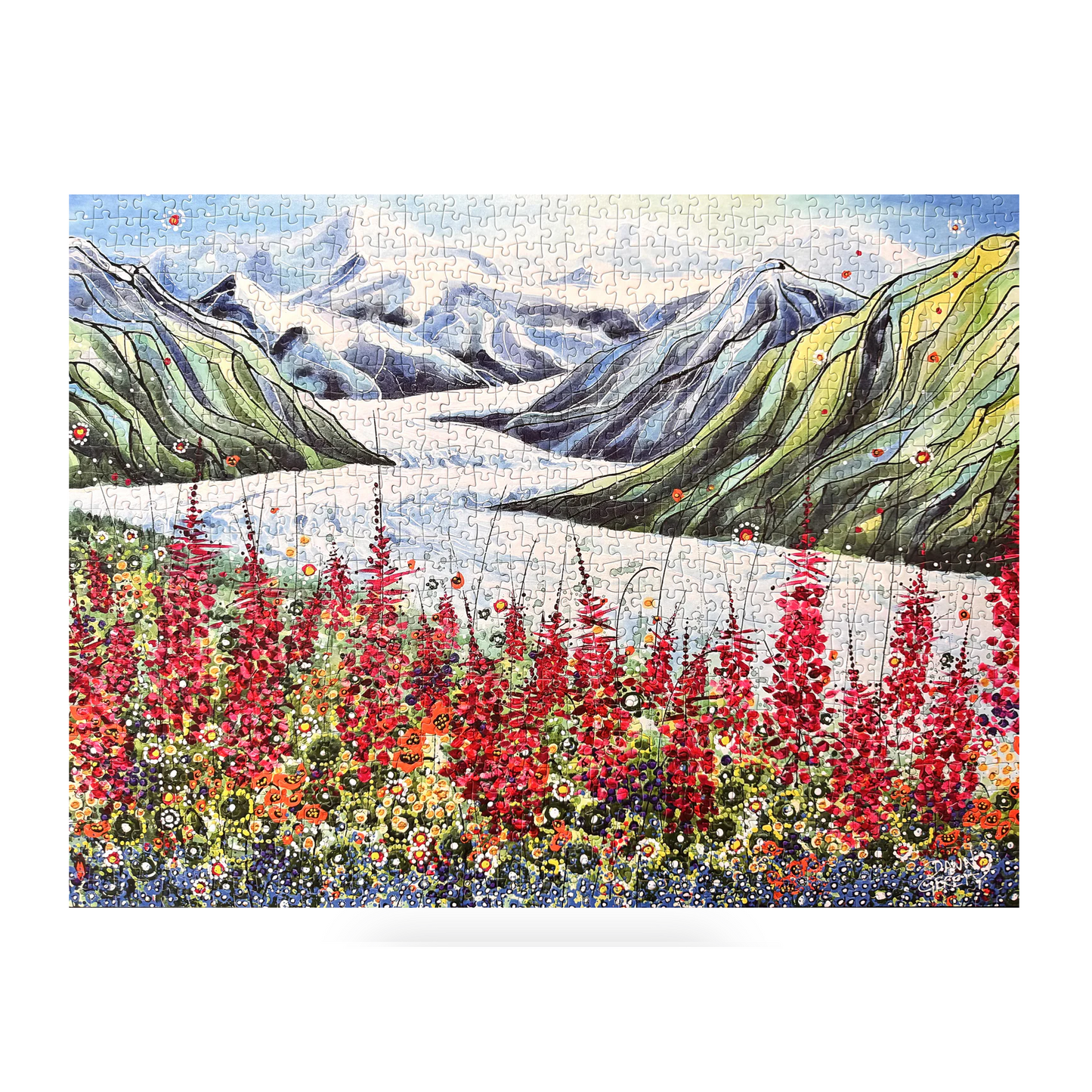 Art Puzzles