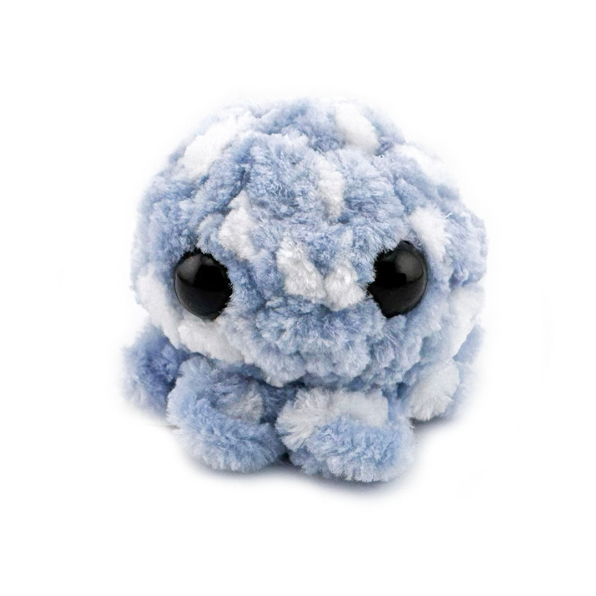 Mini Octopus Crochet Creatures
