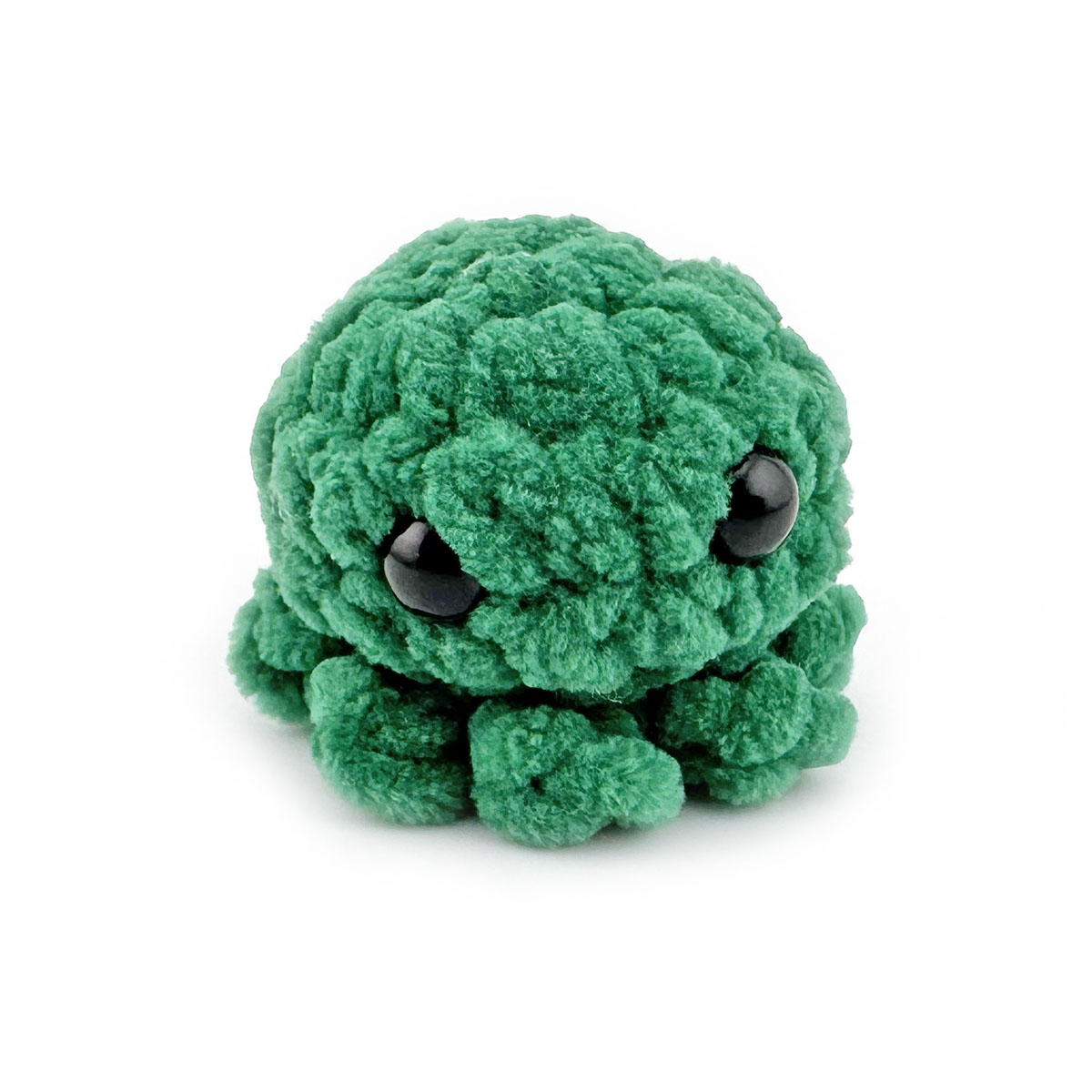 Mini Octopus Crochet Creatures