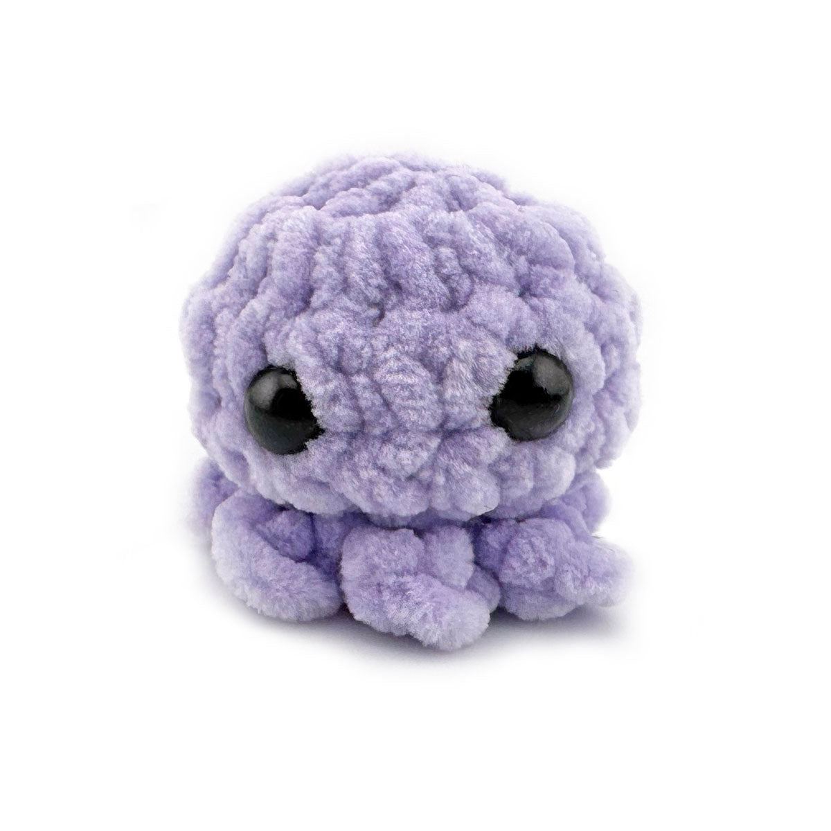 Mini Octopus Crochet Creatures