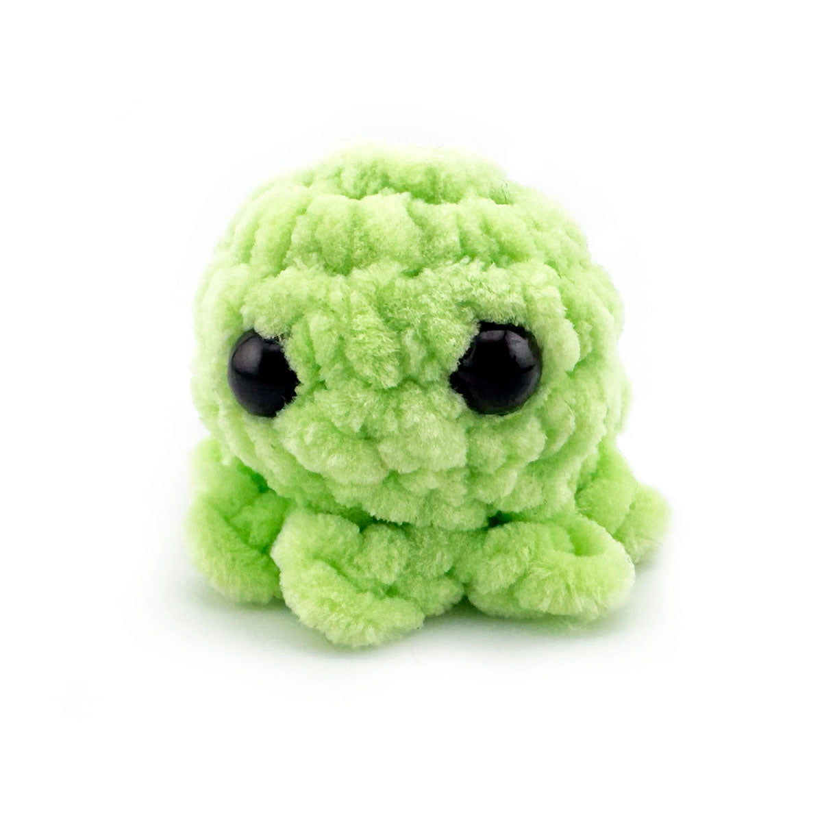 Mini Octopus Crochet Creatures
