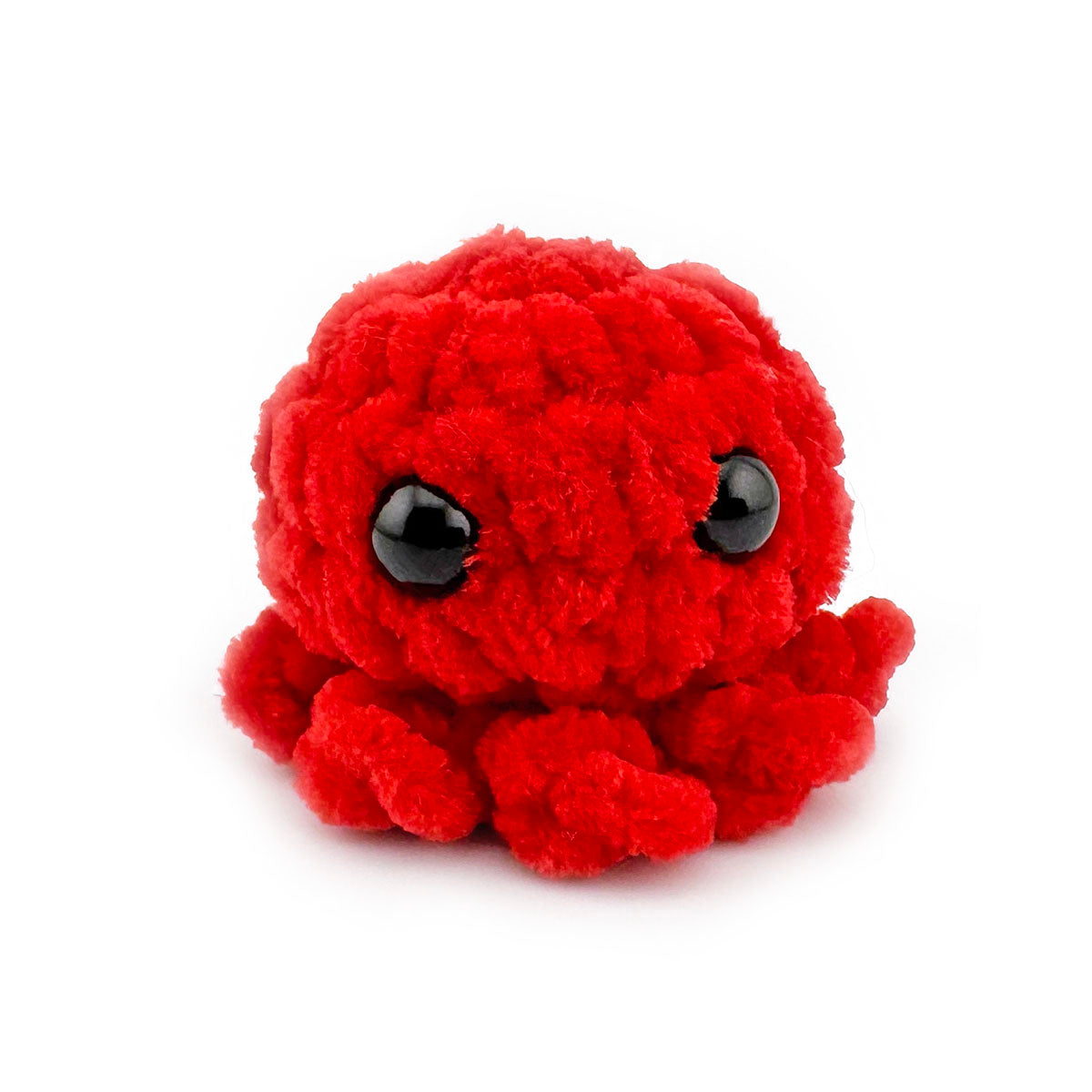 Mini Octopus Crochet Creatures