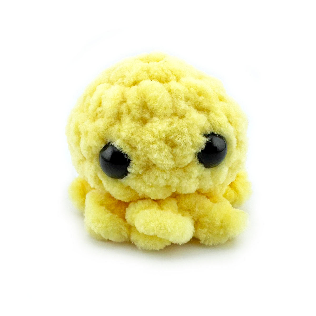 Mini Octopus Crochet Creatures