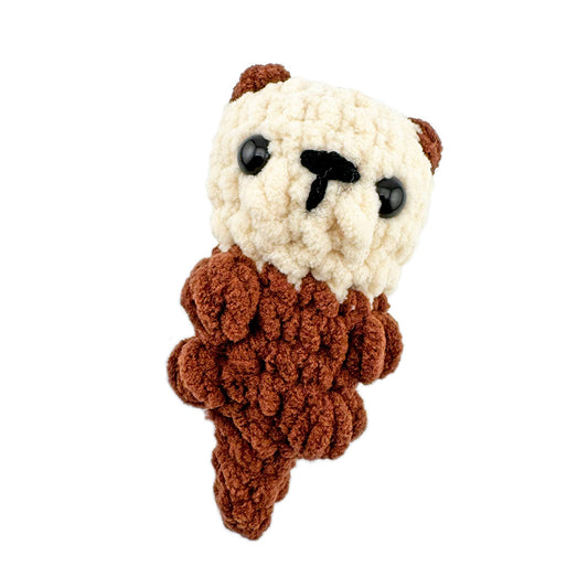 Otter Crochet Creatures