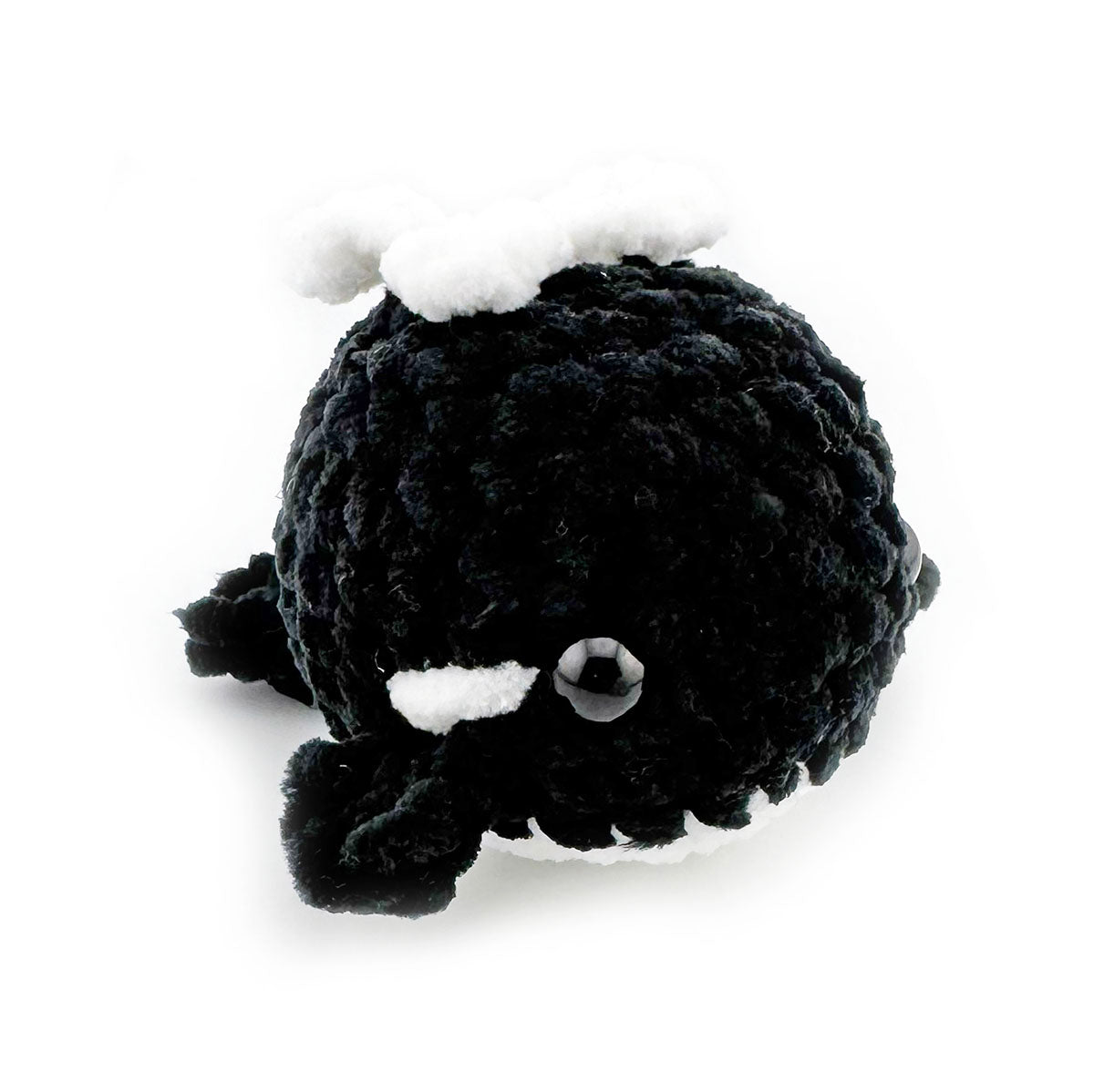 Mini Whale Crochet Creatures