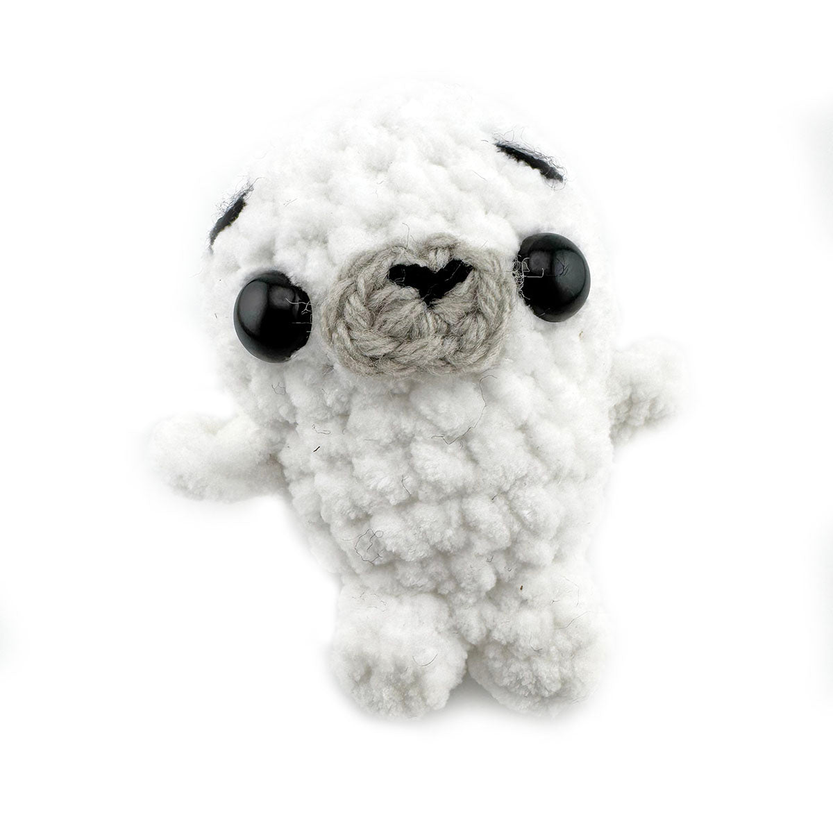 Seal Crochet Creatures