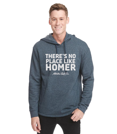 *No Place Like Homer hoodie