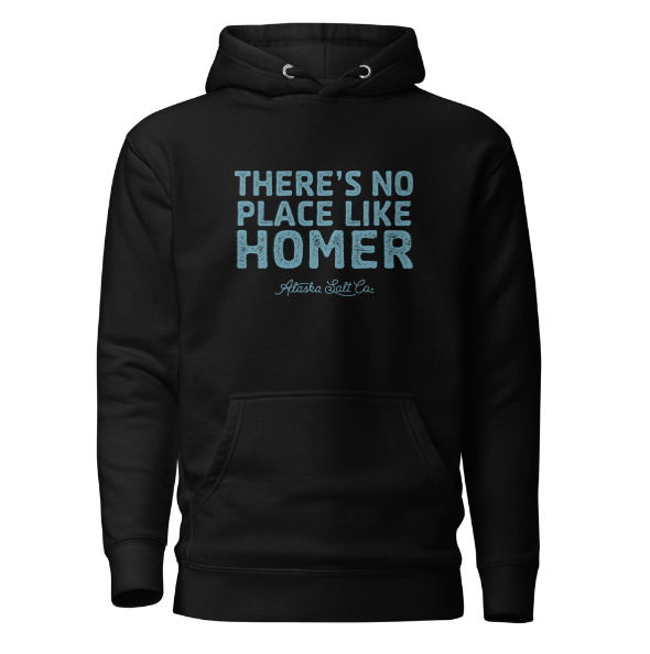 There's No Place Like Homer hoodie