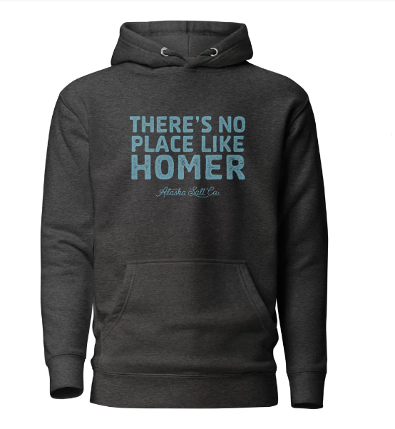 There's No Place Like Homer hoodie