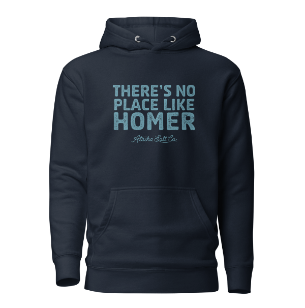 There's No Place Like Homer hoodie