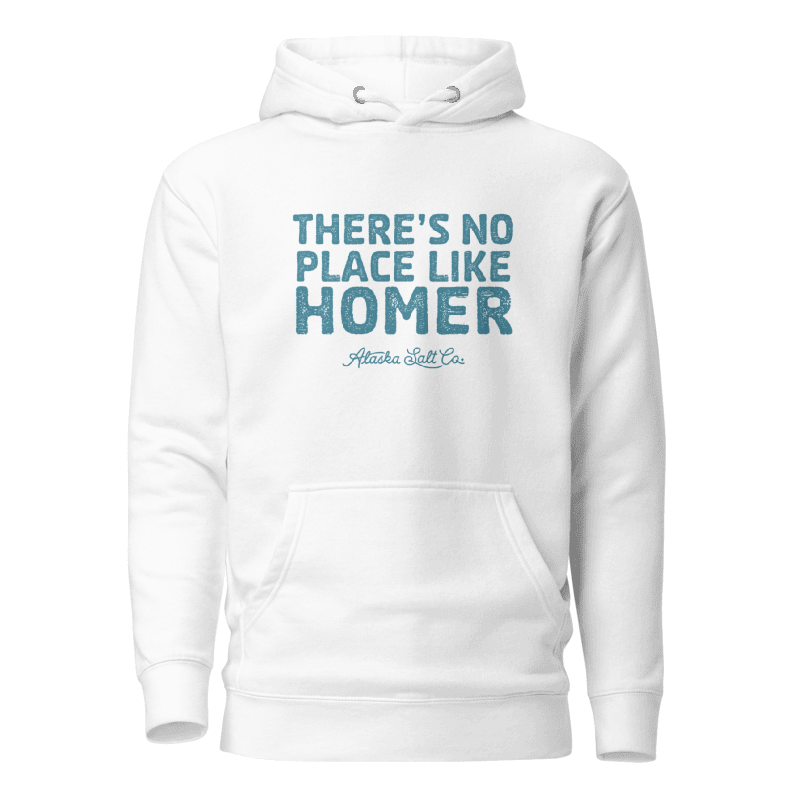 There's No Place Like Homer hoodie