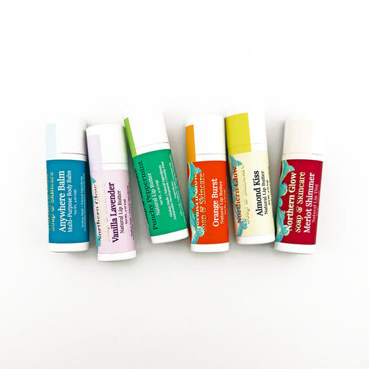 Northern Glow Balms