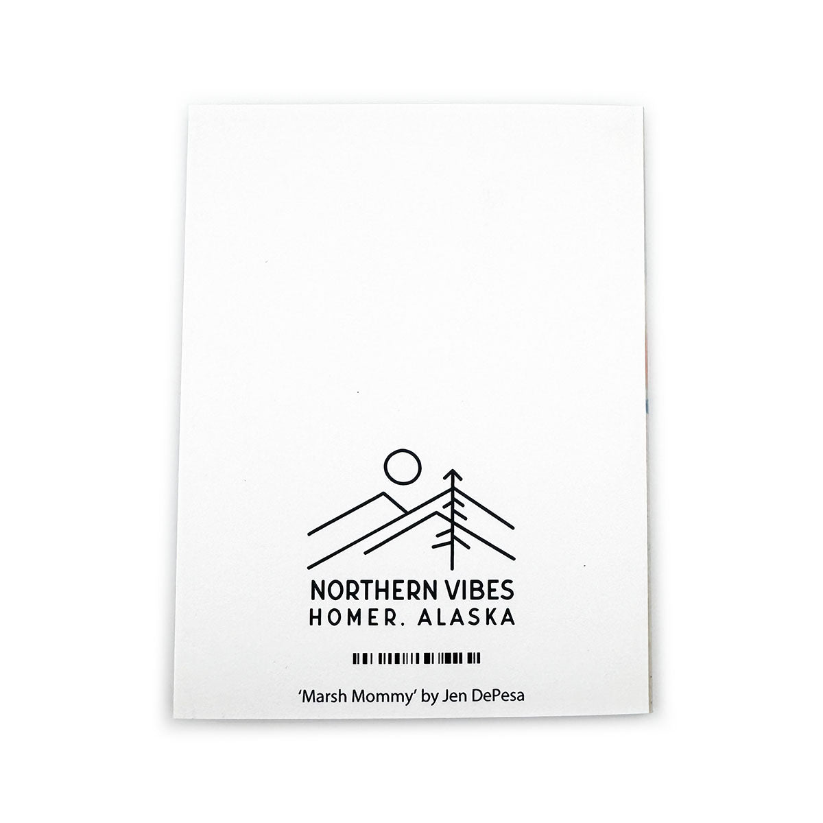 Marsh Mommy card