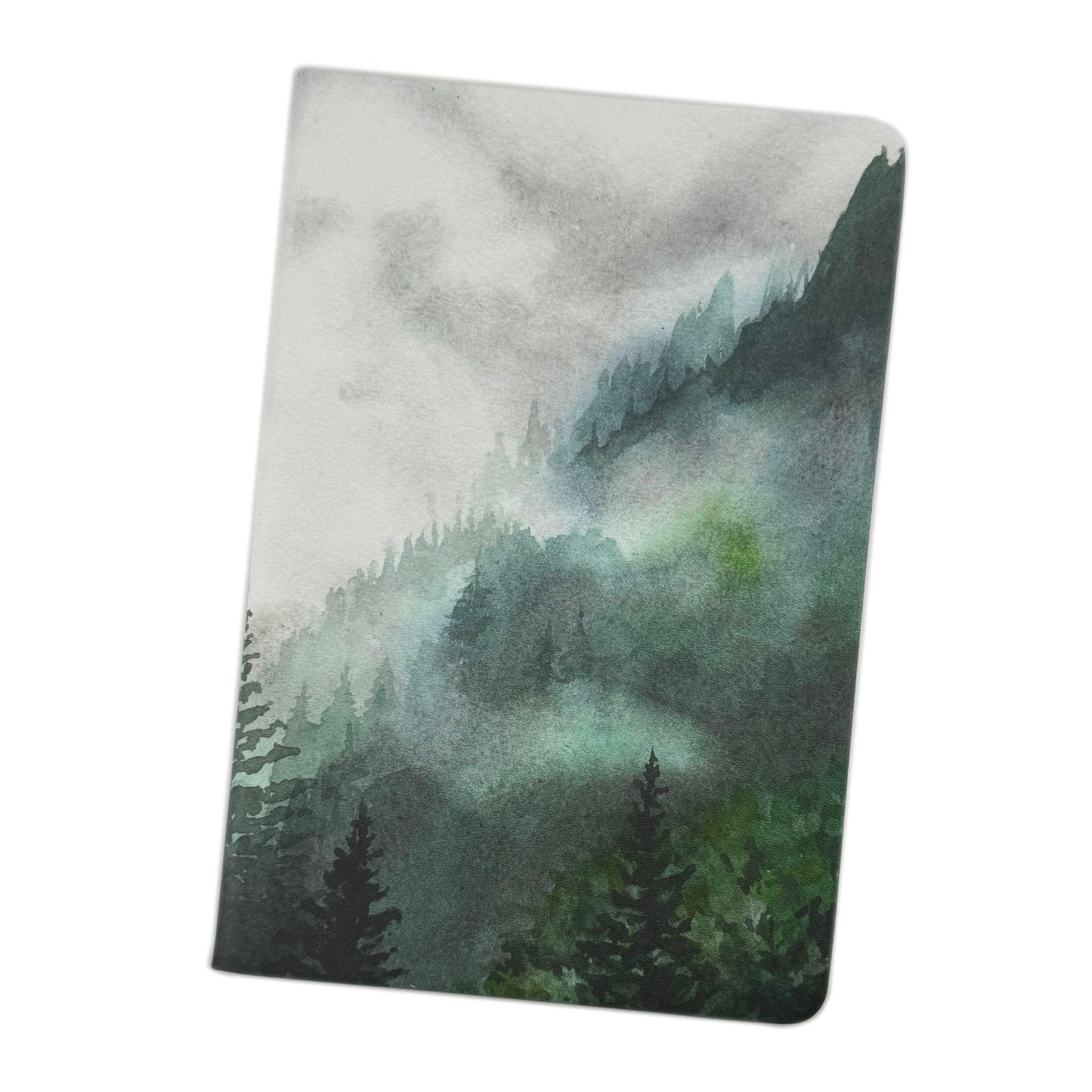 Mountain Love Dot Grid Notebook