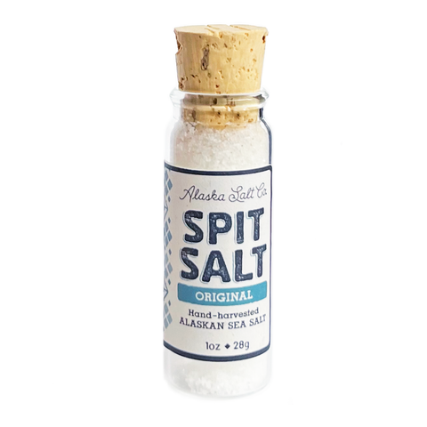 Wholesale Original Spit Salt