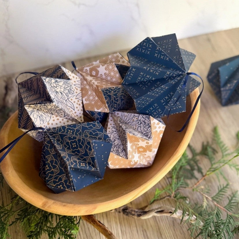 Paper Ornament Kit