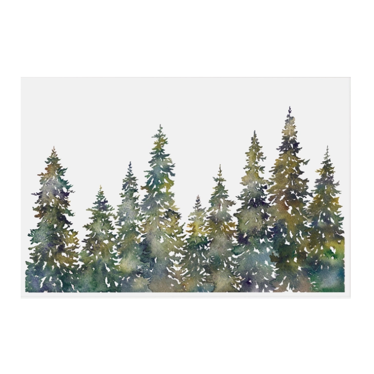 Pine Trees prints