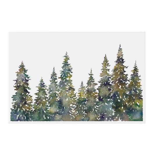 Pine Trees prints