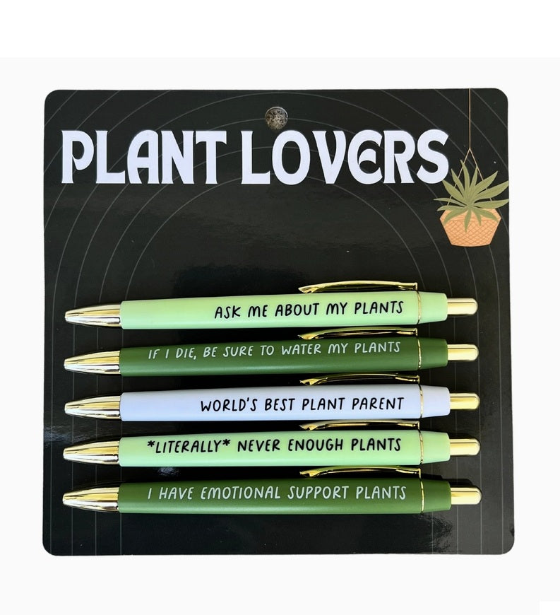 Fun Pen Sets