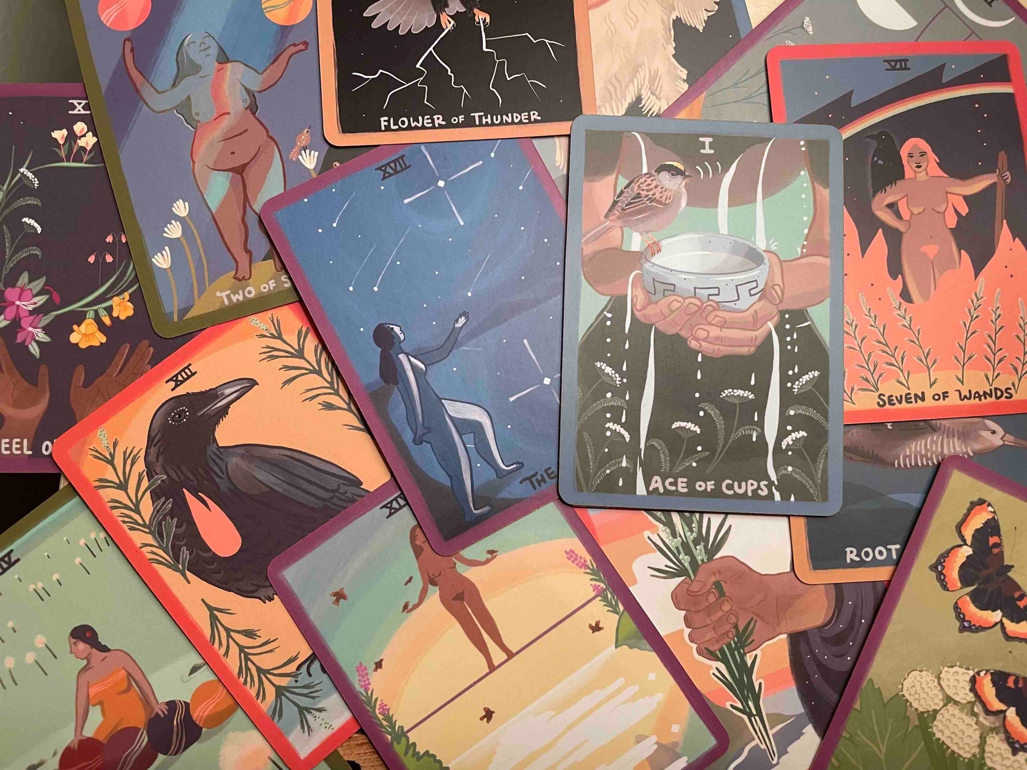 The Gentle Tarot Pocket Deck – Alaska Salt Co.