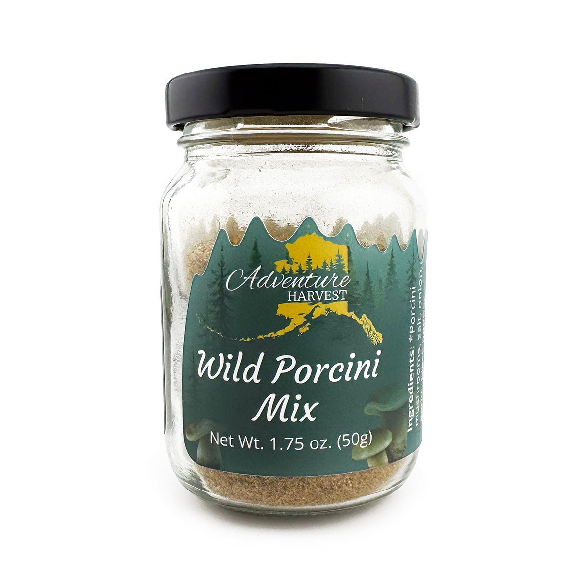 Wild Porcini Mix