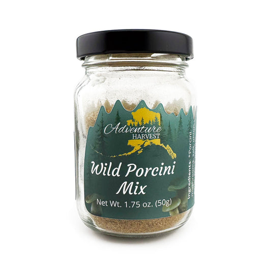 Wild Porcini Mix