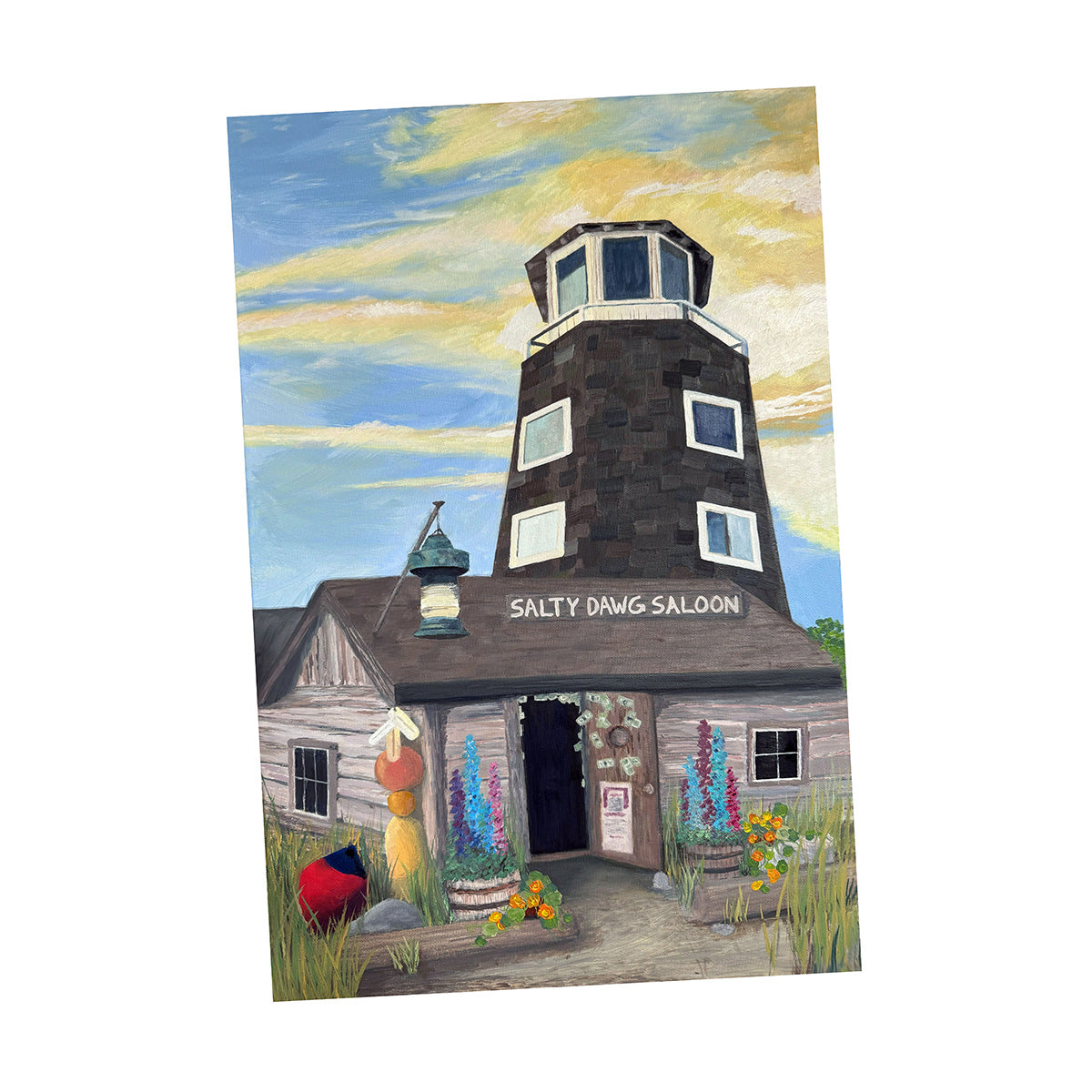 Art Postcards