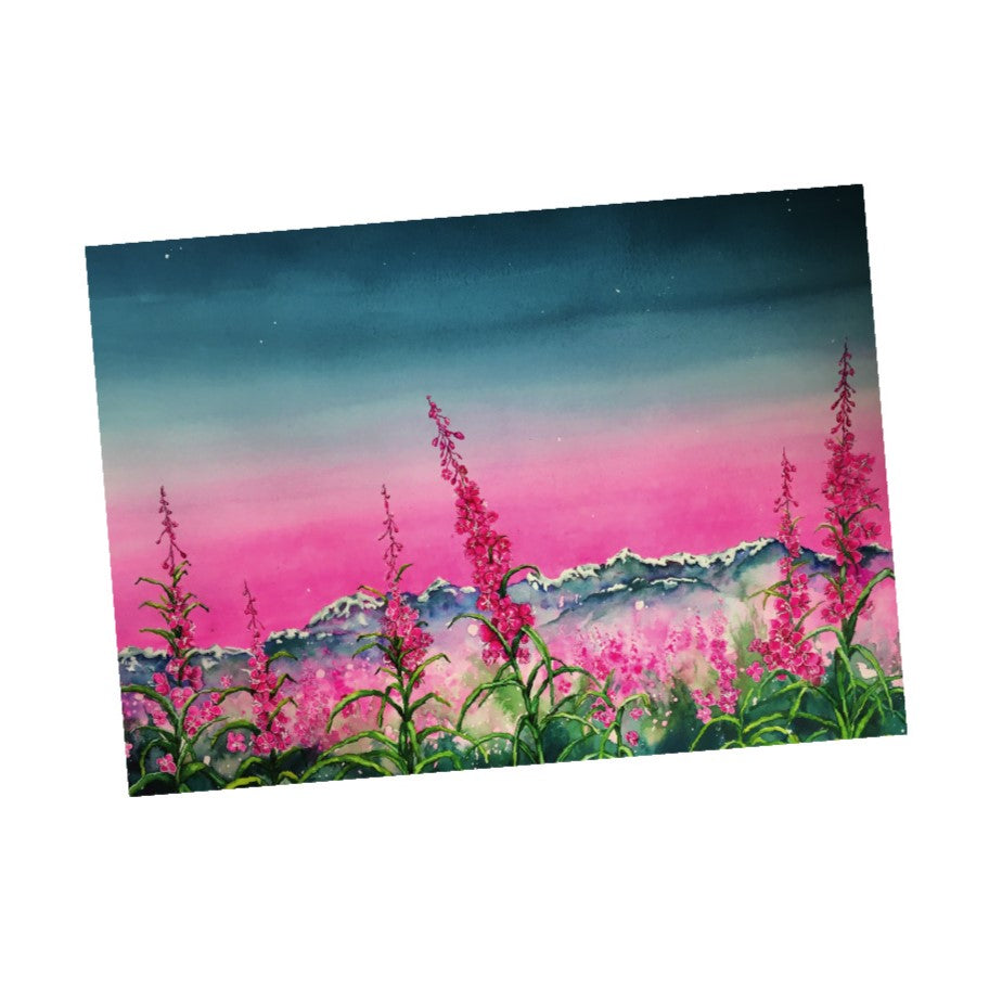 Art Postcards