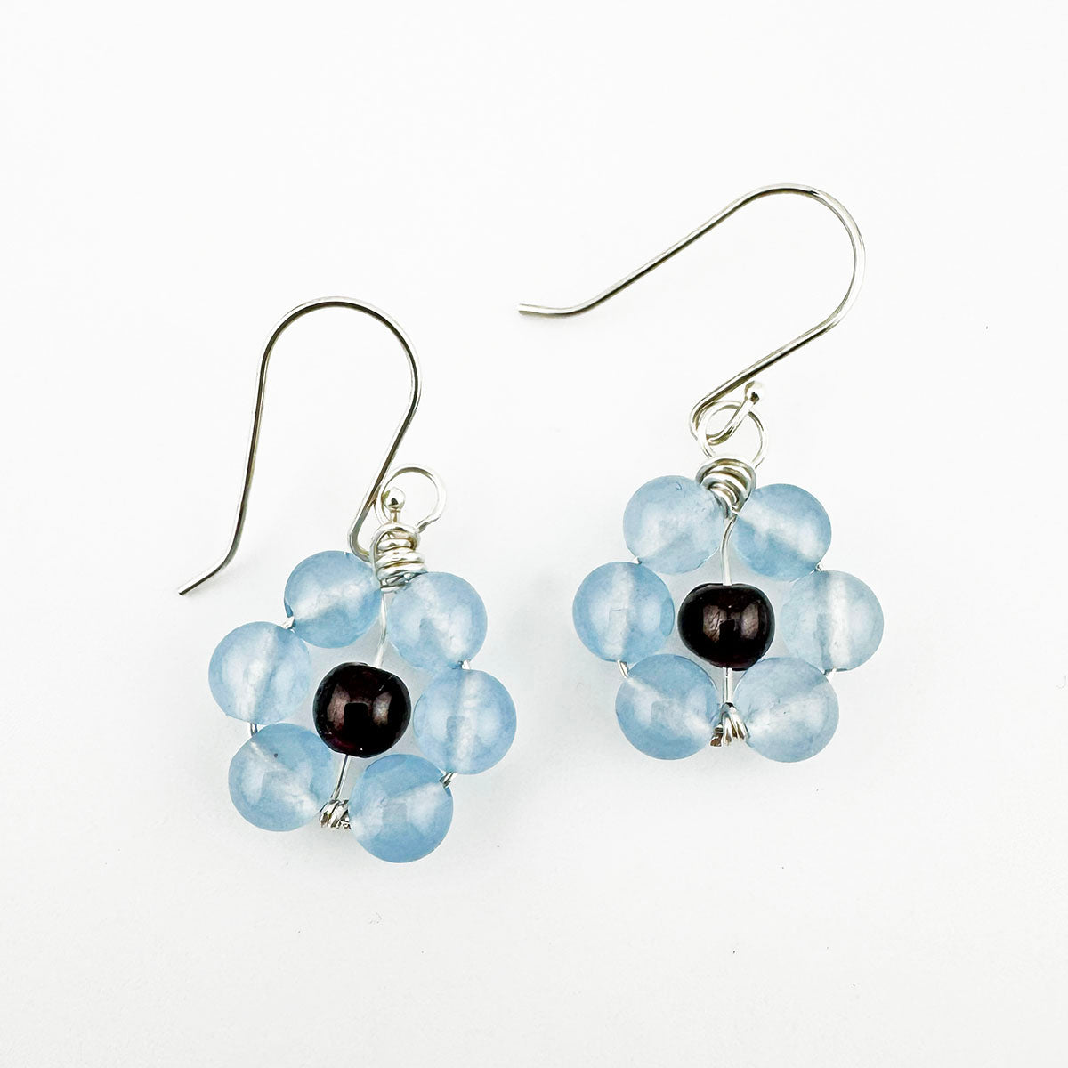 Flower Power earrings