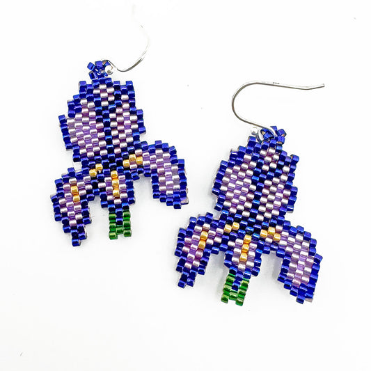 Beaded Earrings
