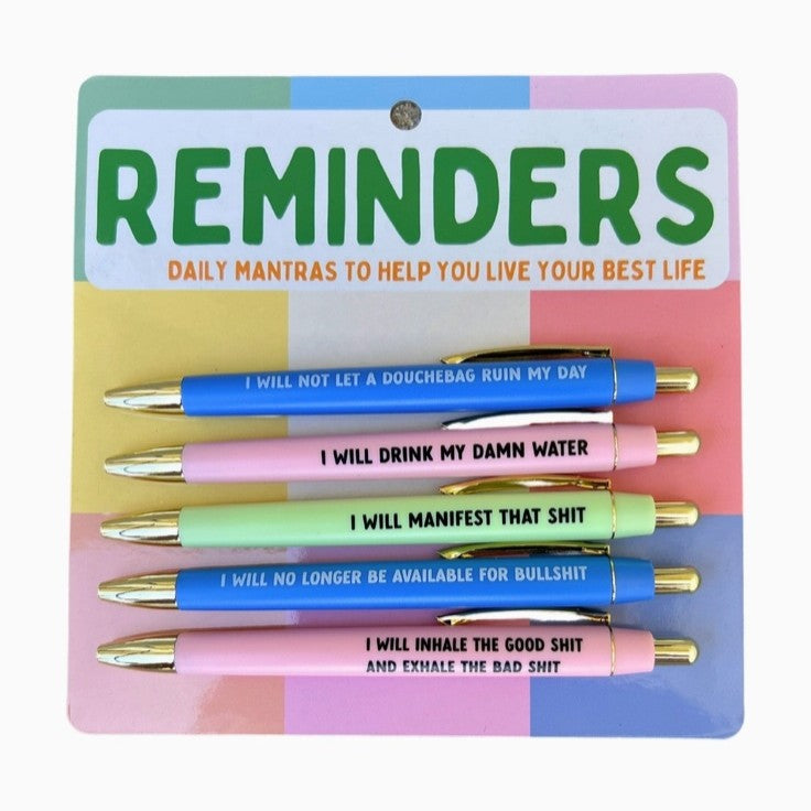 Fun Pen Sets