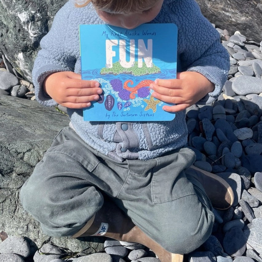 My First Alaska Words: Fun