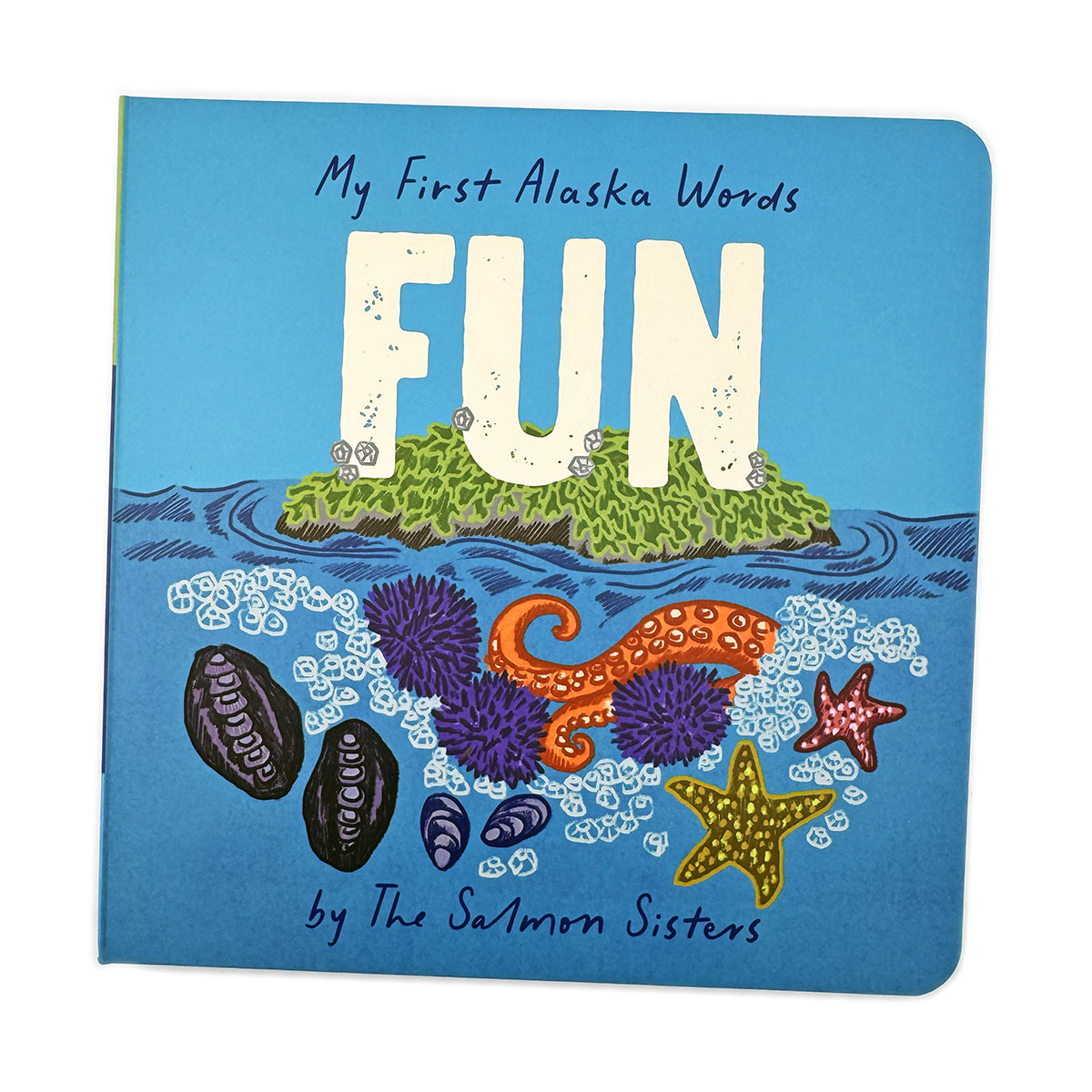 My First Alaska Words: Fun