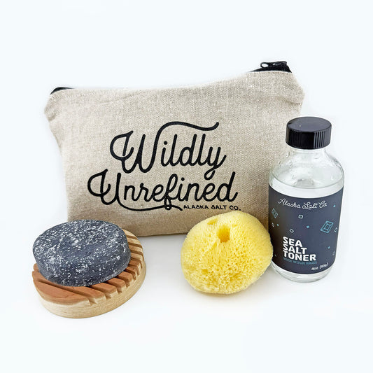 Wildly Unrefined Face Bundle