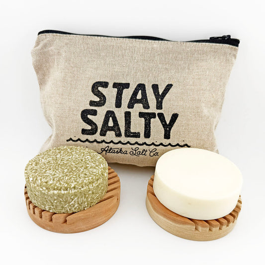 Stay Salty Hair Bundle