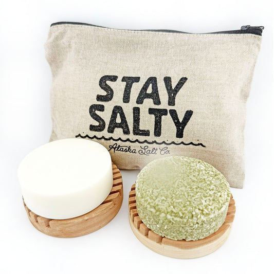 Stay Salty Hair Bundle
