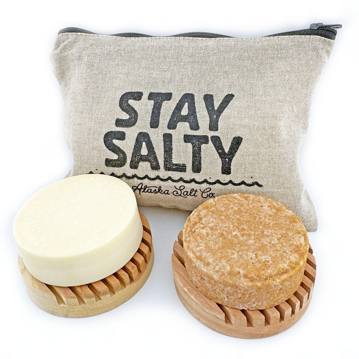 Stay Salty Hair Bundle