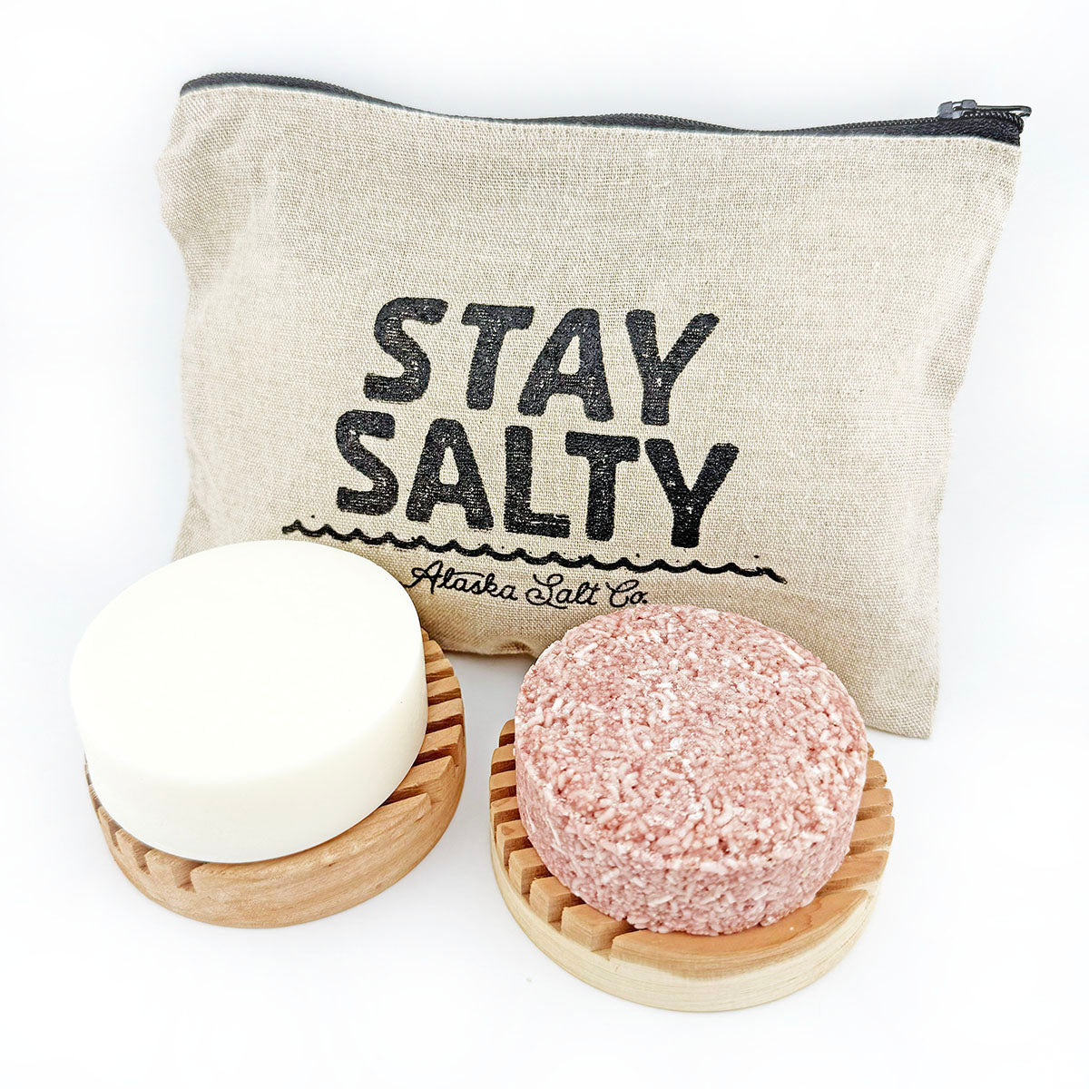 Stay Salty Hair Bundle